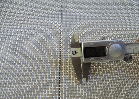 品質  Stainless Steel Crimped Wire Mesh Galvanized Decoration Wire Mesh 工場